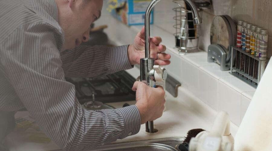 Professional Leak Detection Services in Davis, NC